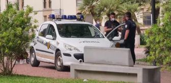 Fas'tan İspanya'ya geçen düzensiz göçmenlerin bekleyişi sürüyor (2)