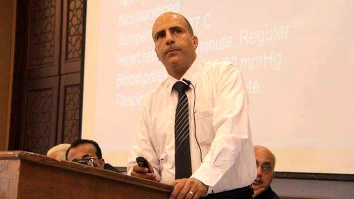 İsrail-Filistin: Gazze\'de Covid hastalarını tedavi eden uzman doktor, İsrail\'in hava saldırısında hayatını kaybetti