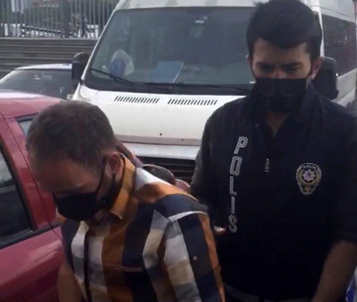 İstanbul\'da hırsız çaldığı elektrikli motosikleti şarj ederken yakalandı
