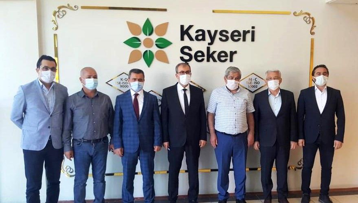 İstihdama en büyük katkı yine Kayseri Şeker\'den