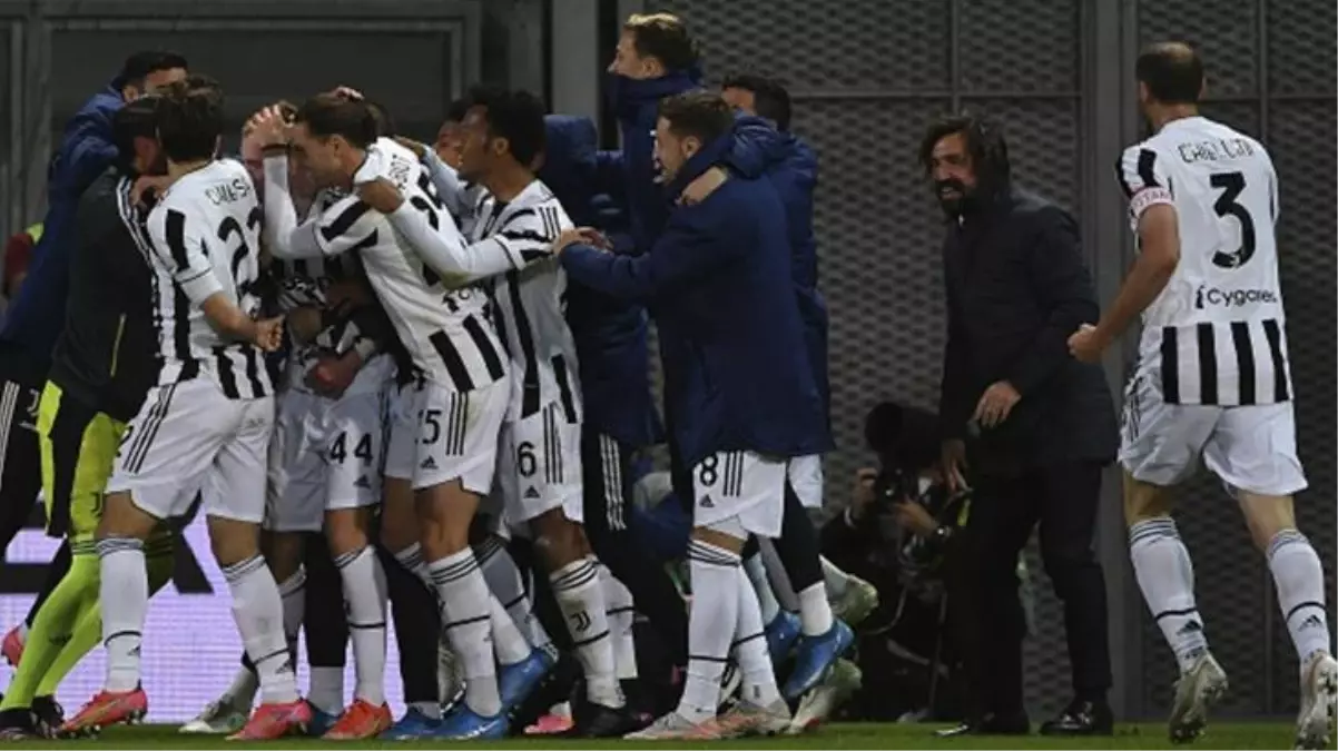 İtalya Kupası finalinde Juventus, Atalanta\'yı 2-1 mağlup ederek şampiyon oldu
