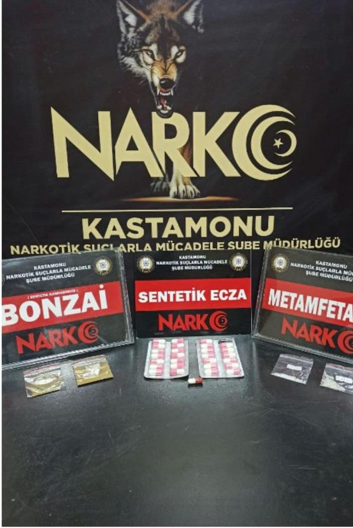 Son dakika: Kastamonu\'da uyuşturucu operasyonunda 4 şüpheli gözaltına alındı