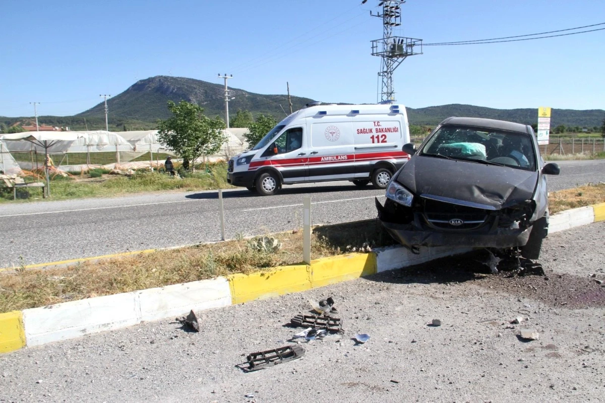 Son dakika haber: Konya\'da iki ayrı trafik kazası: 3 yaralı
