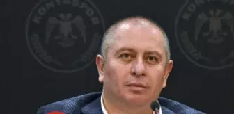 Konyaspor Başkanı Hilmi Kulluk, yeniden aday olmayacak