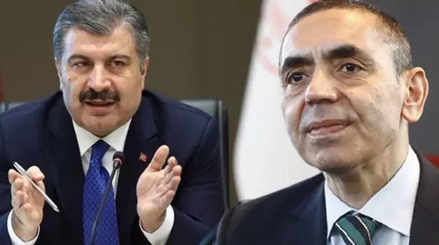 Korona aşısının mucidi Uğur Şahin canlı yayında söz verdi: Eylüle kadar 120 milyon doz aşı gelecek Korona aşısının mucidi Uğur Şahin canlı yayında söz verdi: Eylüle kadar 120 milyon doz aşı gelecek