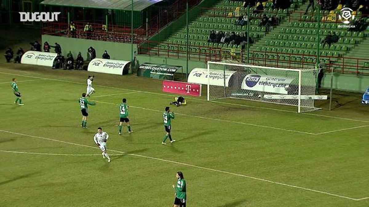 Michal Pazdan\'ın Ekstraklasa\'daki En İyi Anları