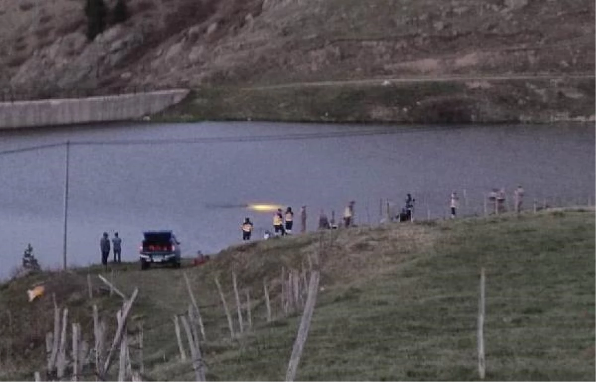 Ordu\'da sulama göletine giren 2 çocuk boğuldu