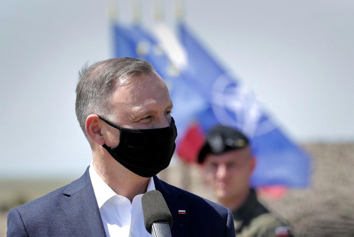 Polonya Devlet Başkanı Duda, Türkiye\'yi ziyaret edecek