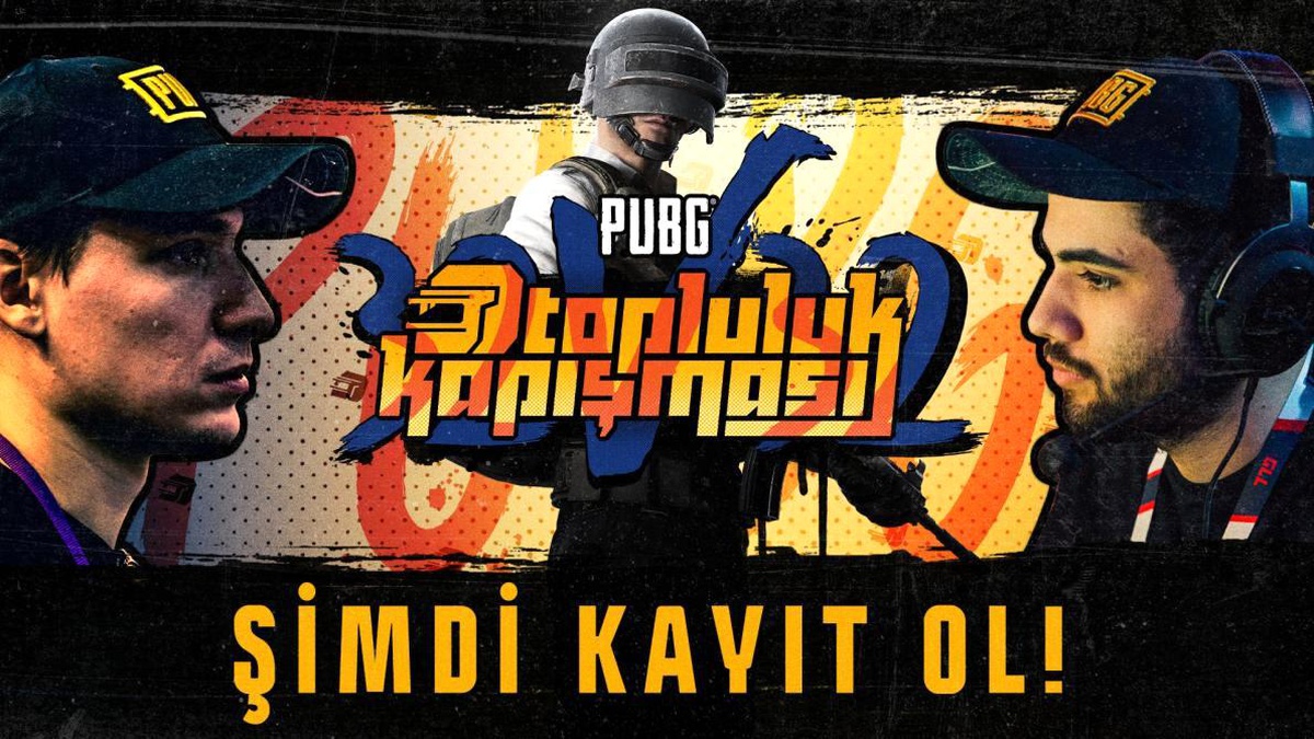 PUBG Topluluk Kapışması kayıtları bu akşam kapanıyor!