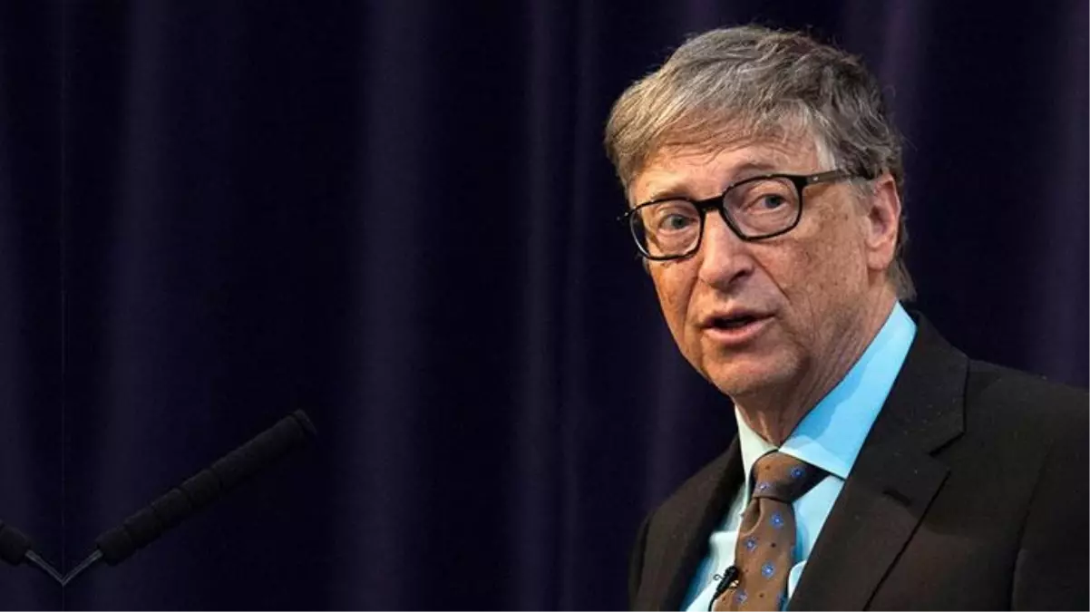 Sansasyonel adam Bill Gates hakkında yeni iddia: Nobel için yardım istedi