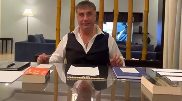 Sedat Peker'in Dubai'de kaldığı otel deşifre oldu! Bambu ağaçları ele verdi Sedat Peker'in Dubai'de kaldığı otel deşifre oldu! Bambu ağaçları ele verdi