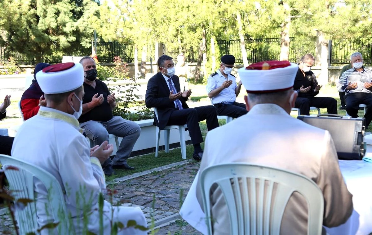 Son dakika haberi | Şehit Piyade Uzman Çavuş Hasan Kahraman dualarla anıldı
