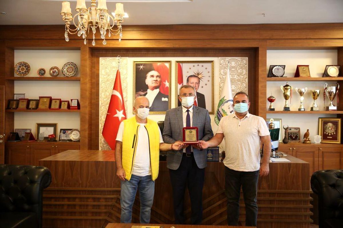 Serik Belediyespor\'da Korukır dönemi sona erdi