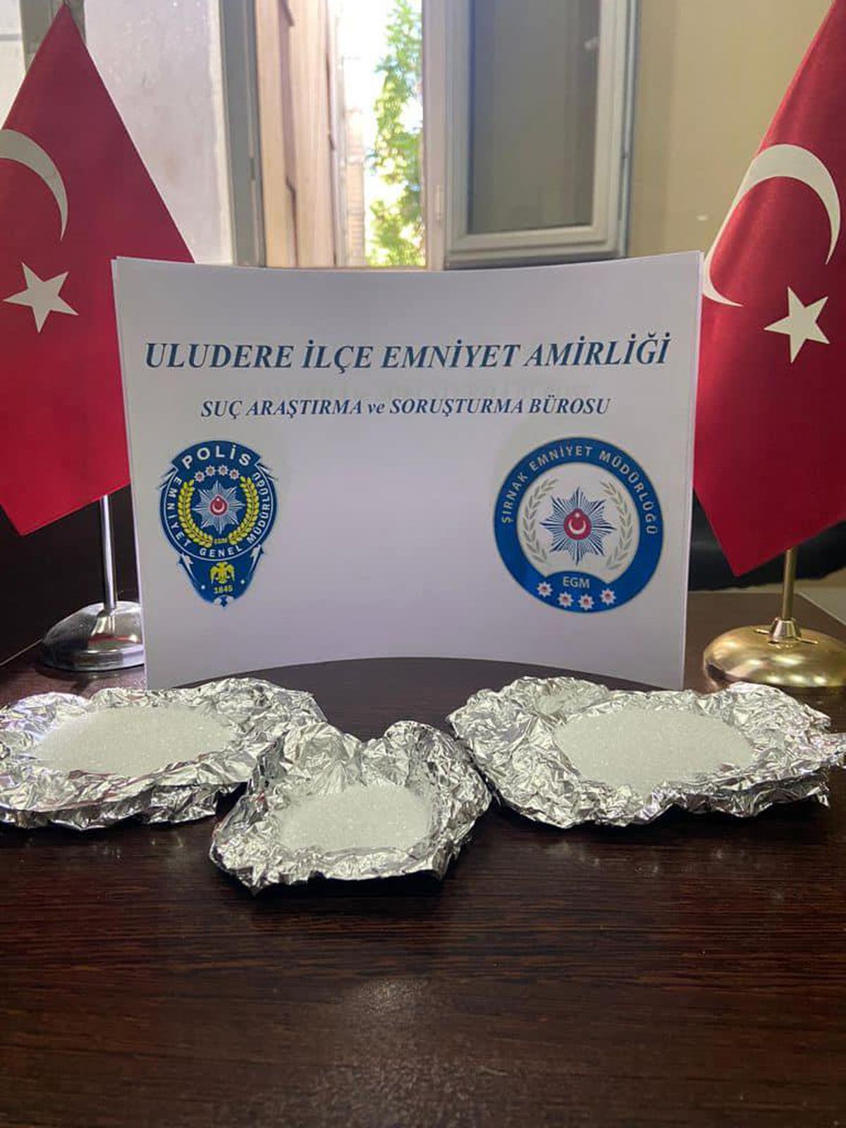 Son dakika haber | Şırnak\'ta uyuşturucu operasyonunda 6 şüpheli yakalandı