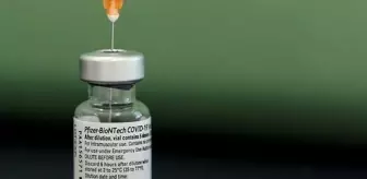 Son Dakika: Pfizer/BioNTech, Türkiye ile 90 milyon doz aşı sağlama konusunda anlaştı
