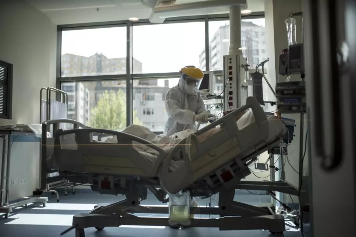 Son Dakika: Türkiye\'de 20 Mayıs günü koronavirüs nedeniyle 207 kişi vefat etti, 9 bin 385 yeni vaka tespit edildi