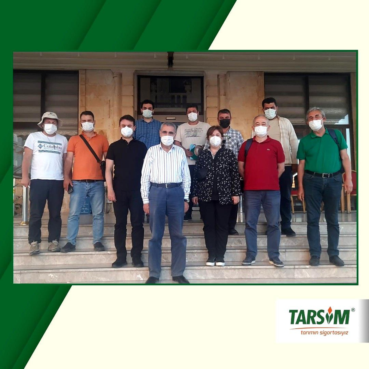 TARSİM\'den Diyarbakır, Şırnak, Mardin, Şanlıurfa ve Adıyaman\'a ziyaret