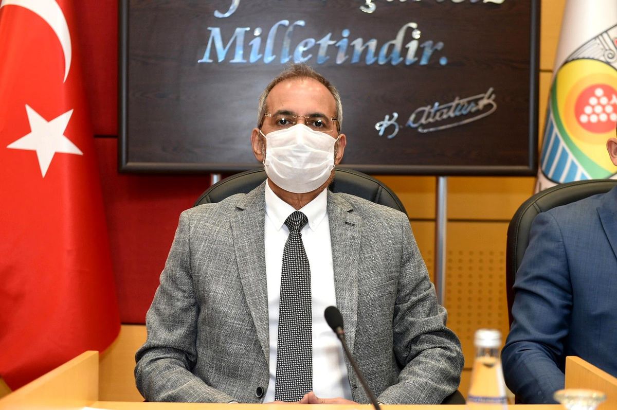 Tarsus Belediye Meclisi toplandı