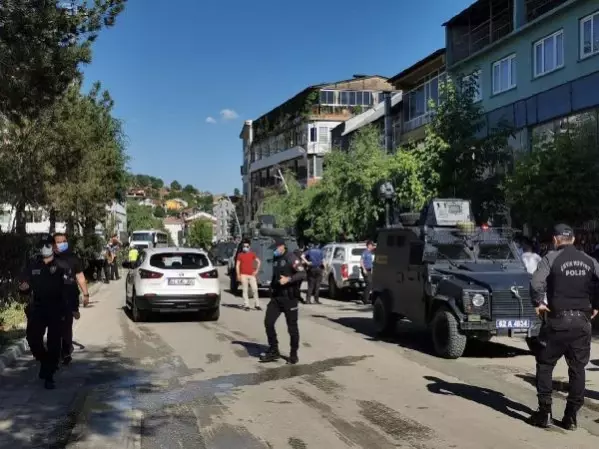 Tunceli'de canlı bomba krizi! 2 jandarma açığa alındı