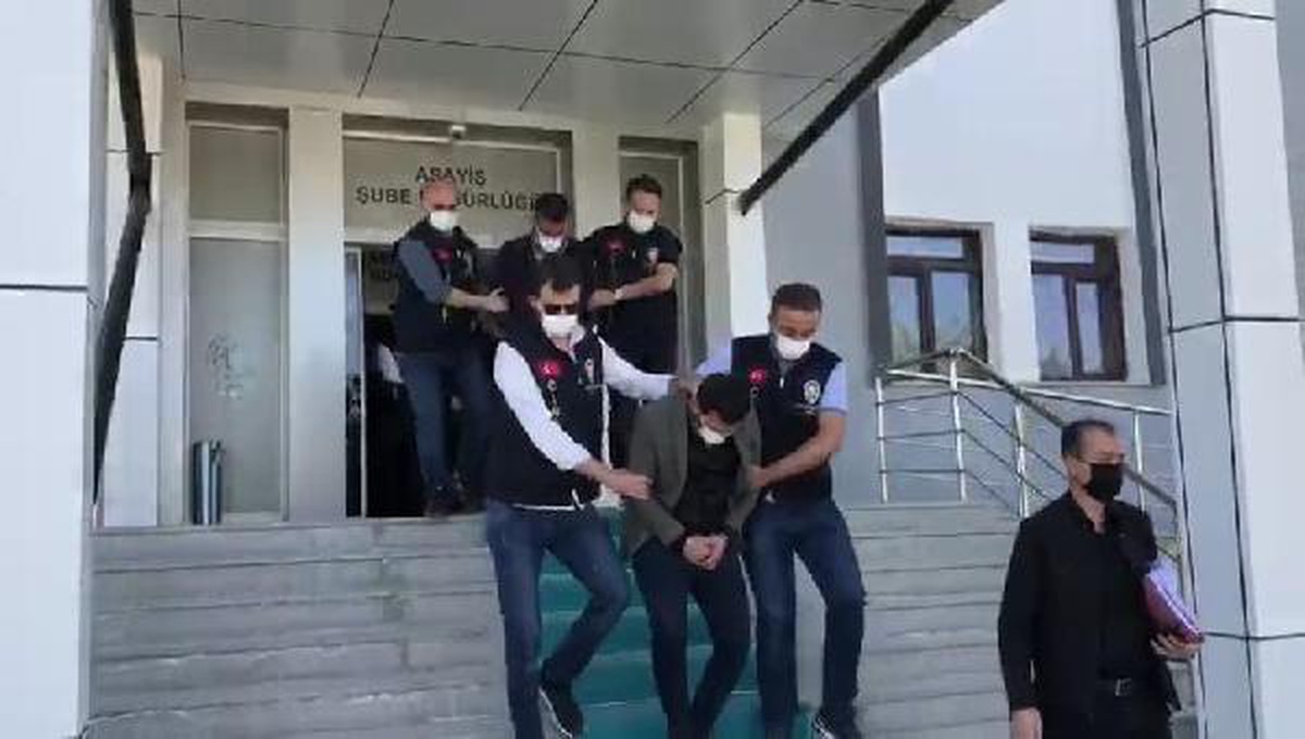 Van\'da havaya ateş açan 3 kişi tutuklandı