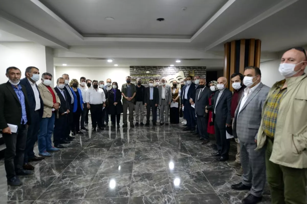 Yakutiye Belediye Meclisi\'nden İsrail\'e kınama