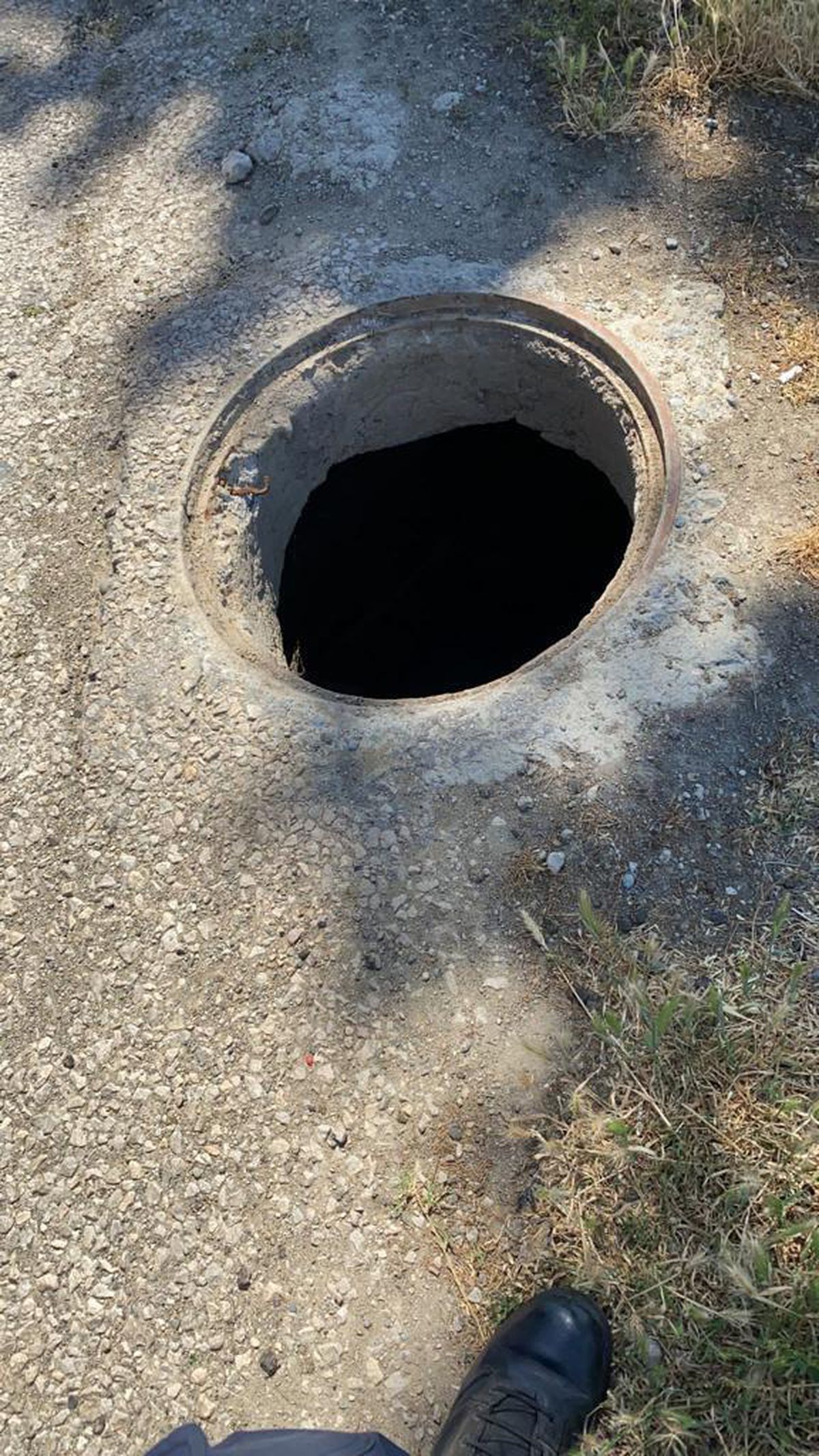 Adana\'da rögar kapağı ve demir korkuluk hırsızlığı iddiasına 4 gözaltı