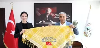 AK Partili Sarıbaş; 'Koçarlı AK Belediyecilikte örnek teşkil ediyor'