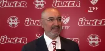 Ali Ülker: 'TFF ile önemli projelere imza atacağız'