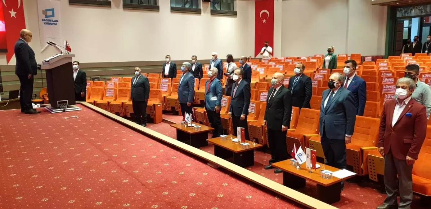 Anadolu gazete sahiplerinin BİK temsilcilerine güvenoyu