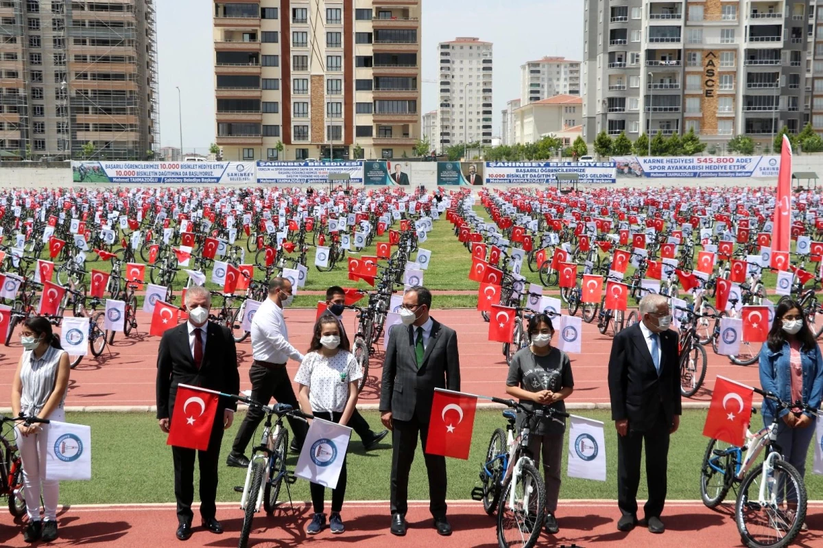 GAZİANTEP - Kasapoğlu: "Bisiklet turizminde de en ideal destinasyonlardan biri Türkiye olacak"