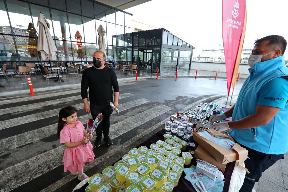 Son dakika haberleri... Başakşehir Çam ve Sakura Şehir Hastanesi bir yaşında