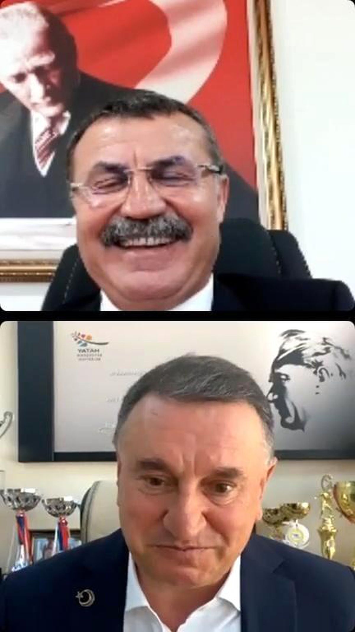 Başkan Lütfü Savaş\'a \'spor insanı\' ödülü
