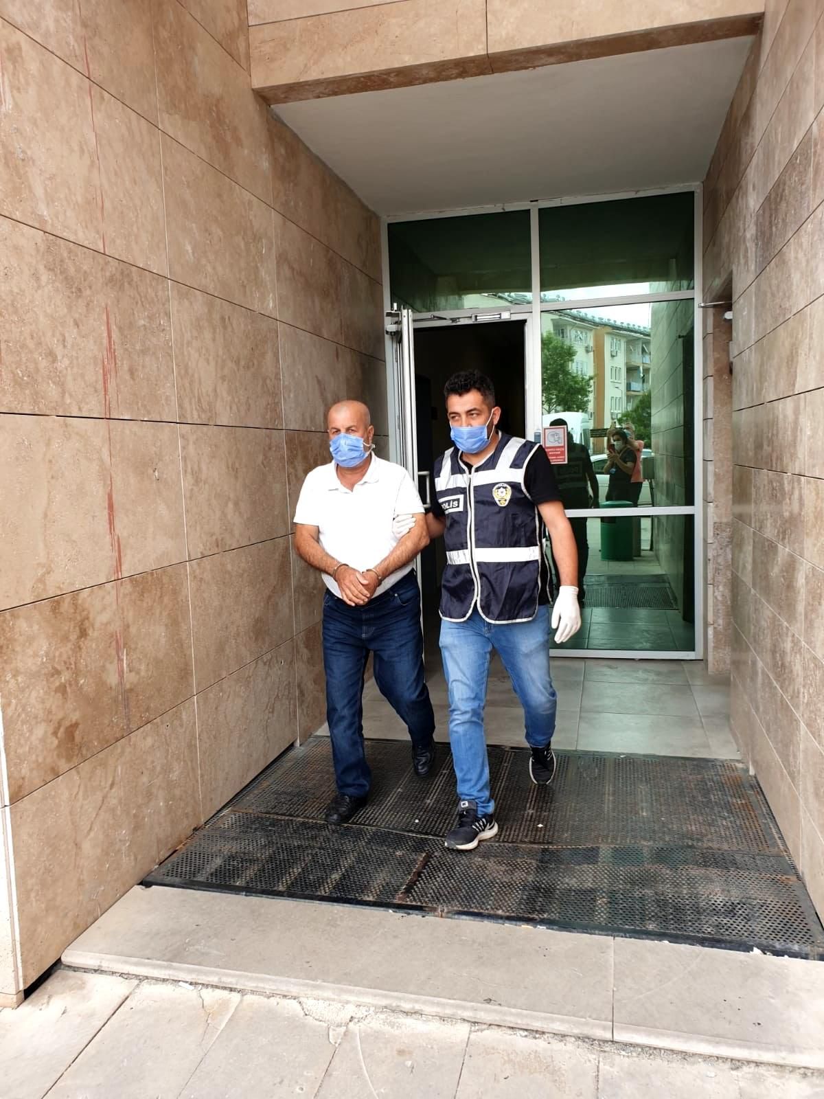 Son dakika haberi! Başkası adına düzenlenmiş kimlikle hastanede tedavi olurken yakalandı