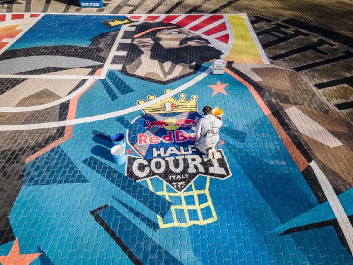 Red Bull Half Court 3x3 Basketbol Turnuvası geri dönüyor