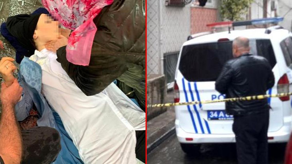 "Beni öldürecek" diyip, eşi için koruma istemişti! O kadın sokak ortasında kurşuna dizildi