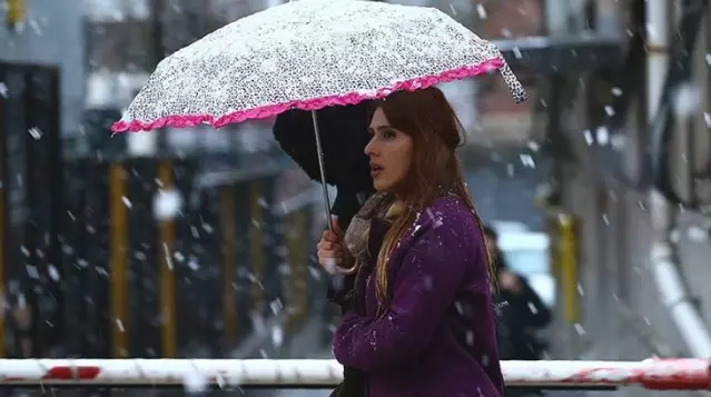 Meteorolojiden yağış uyarısı! Türkiye, yağmura teslim olacak