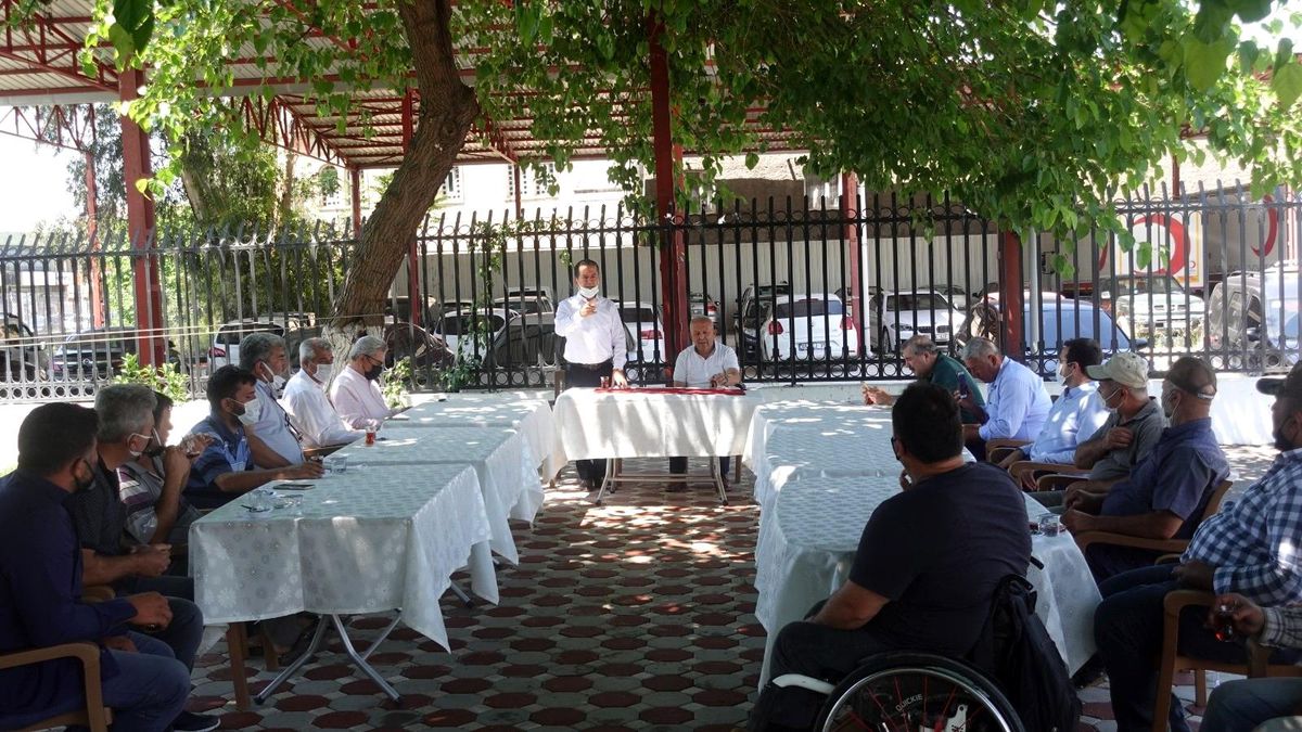 Çukurova\'da buğdayda tavsiye edilen biçerdöver ücreti belirlendi