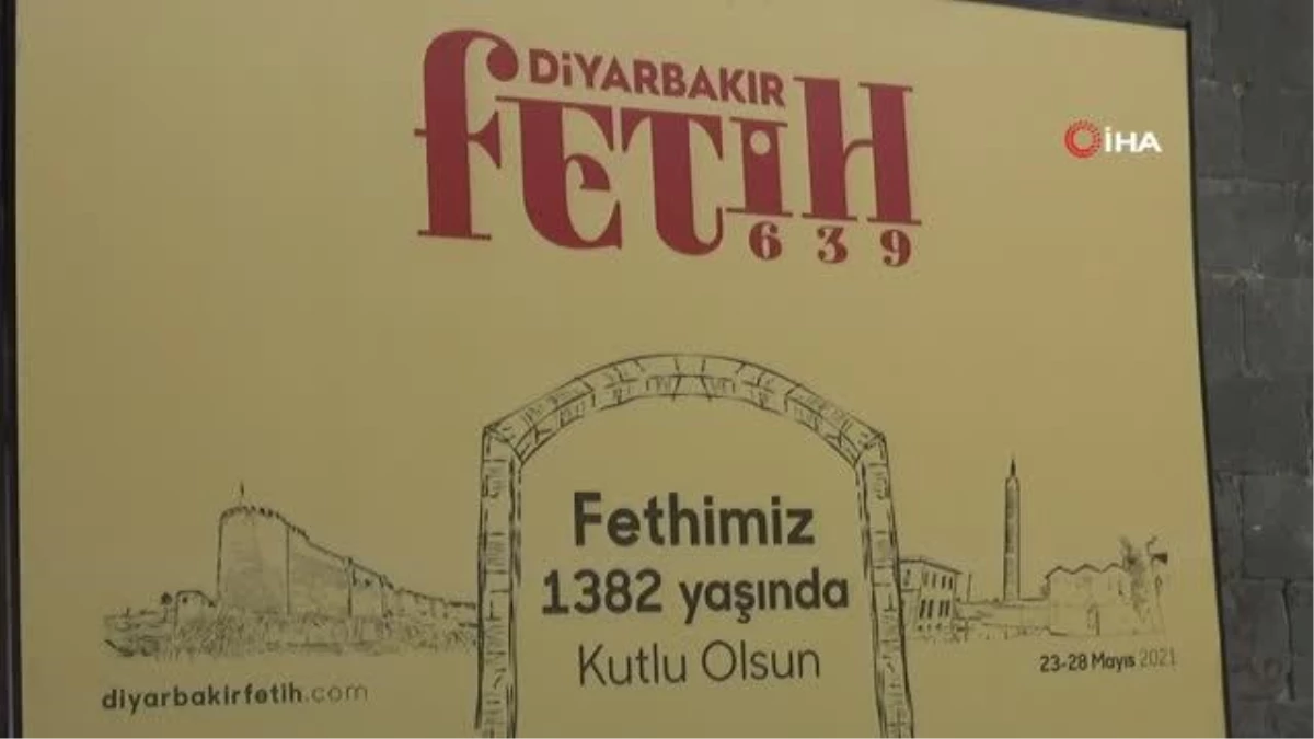 Diyarbakır\'ın Fethi çeşitli etkinliklerle kutlanacak