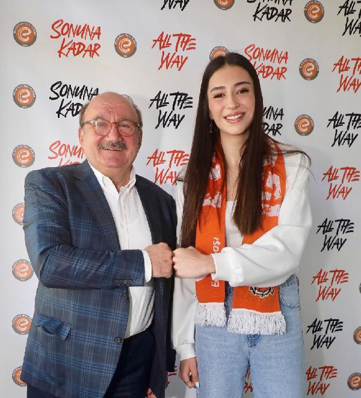 Eczacıbaşı VitrA, Saliha ile devam ediyor