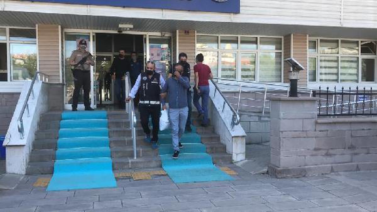 EGM: 8 ilde \'Sahil Rüzgarı\' operasyonu başlatıldı (2)
