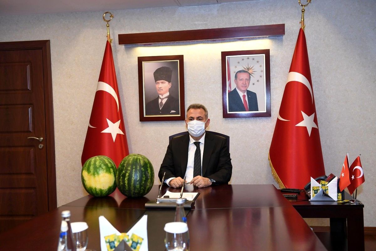 Elban: "Kırıma uygun olmayan karpuzların hasadına izin verilmeyecek"