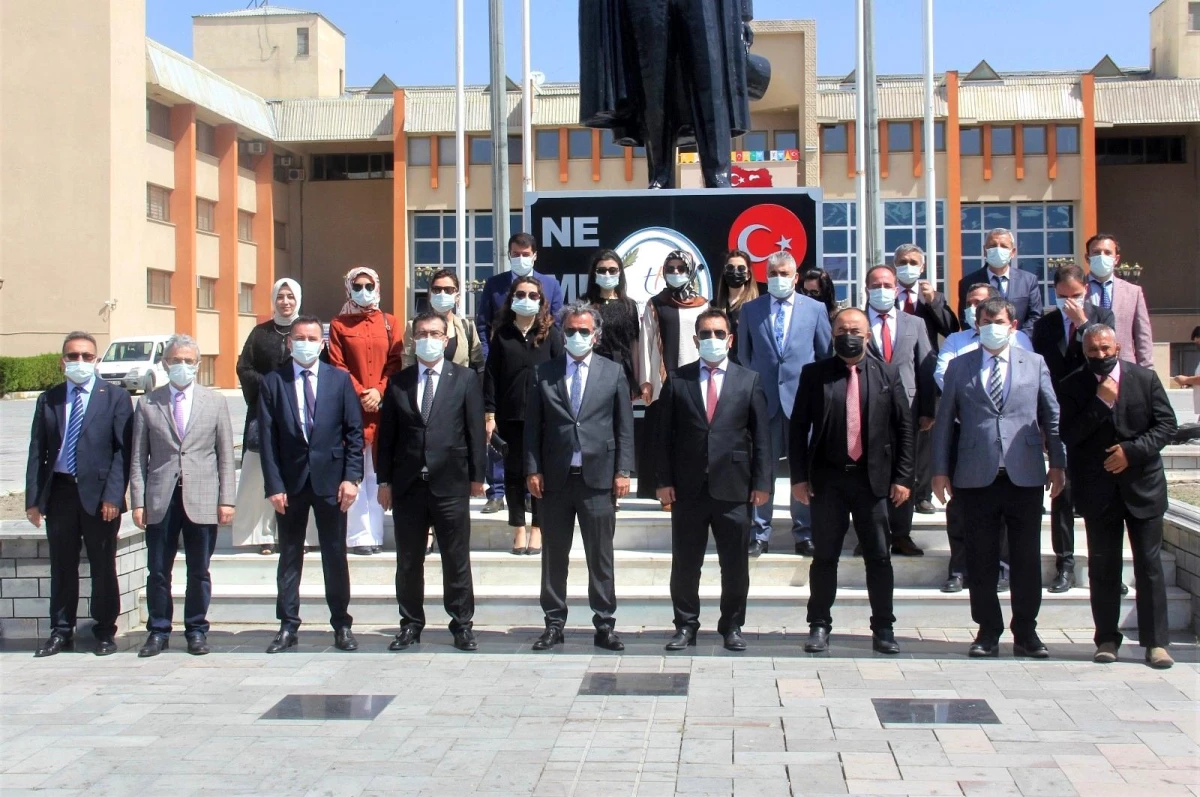 Erzincan\'da Tapu ve Kadastro Teşkilatının 174. kuruluş yıl dönümü kutlandı