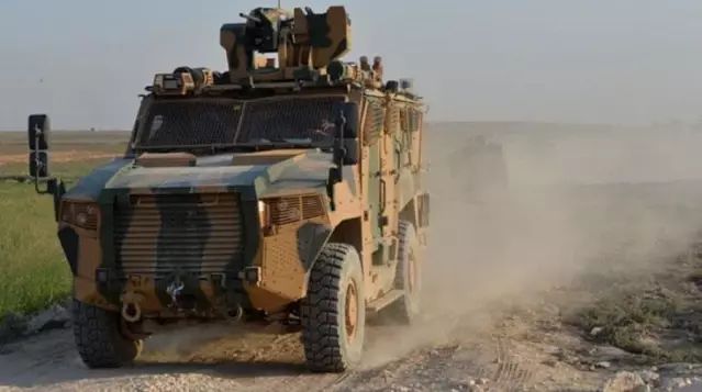 Göğsümüzü kabartan anlar! NATO, TSK'nın envanterindeki yeni silahı tanıttı Göğsümüzü kabartan anlar! NATO, TSK'nın envanterindeki yeni silahı tanıttı