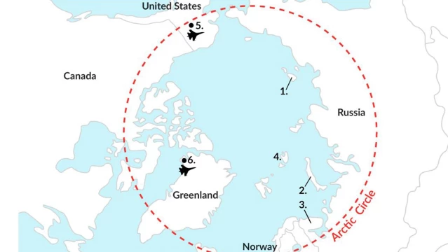Rusya'ya karşı birlikte hareket edecekler! ABD, Grönland'ı satın almaktan vazgeçti