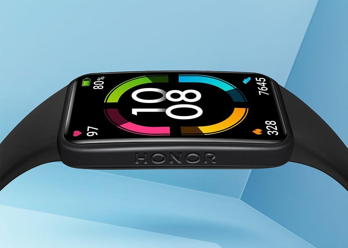 Honor\'un yeni akıllı bilekliği Band 6 Türkiye\'de satışa sunuldu