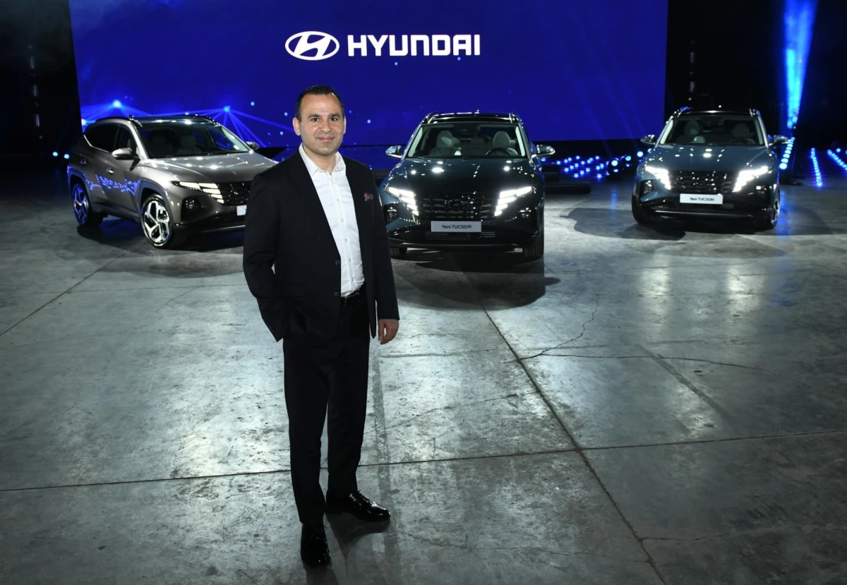 Hyundai Assan Genel Müdürü Berkel, otomotiv pazarını değerlendirdi Açıklaması