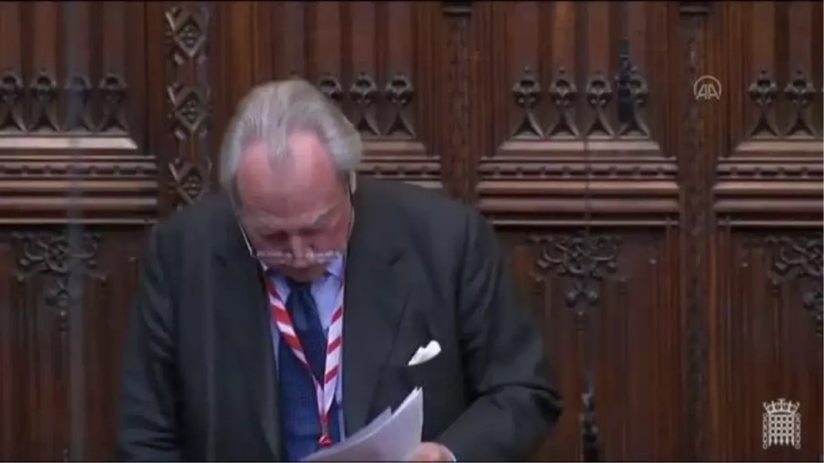 İngiltere\'de Lordlar Kamarası Üyesi Warsi, ülkesinin Filistin politikasını eleştirdi