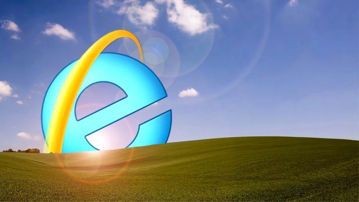 Internet Explorer yeni işletim sistemlerinde çalışmayacak
