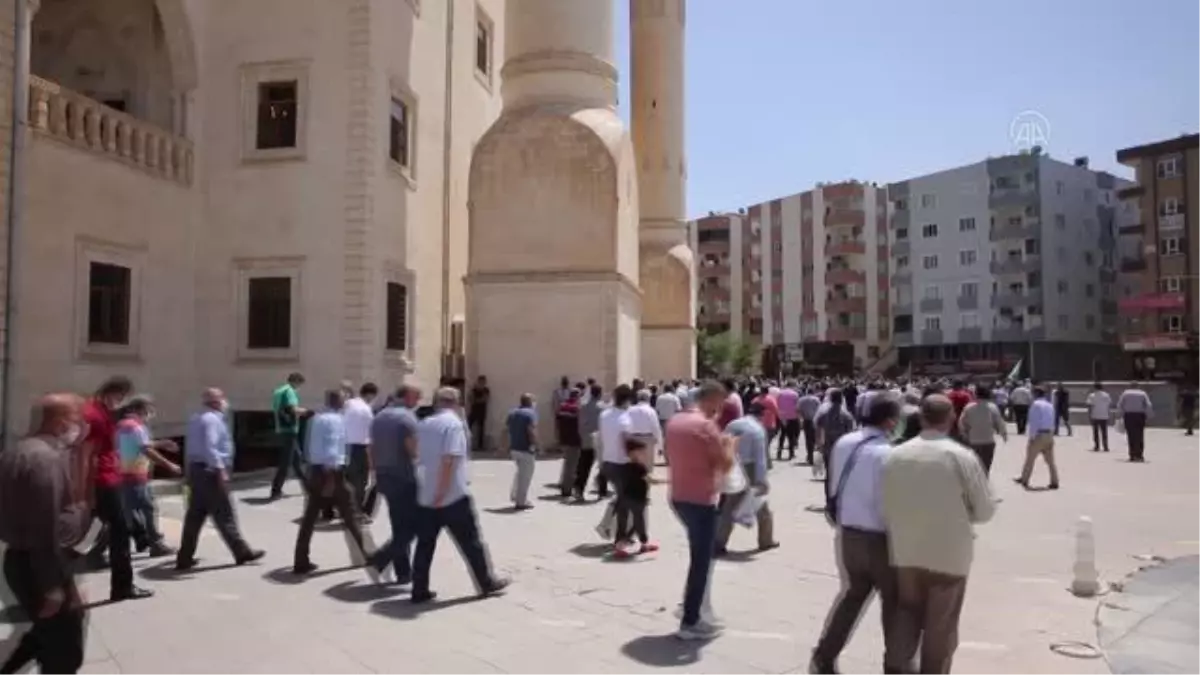 İsrail\'in Filistinlilere yönelik saldırıları protesto edildi