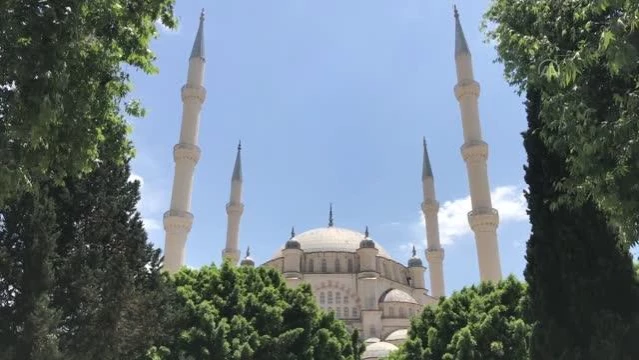 İsrail'in saldırılarında hayatını kaybedenler için dua edildi